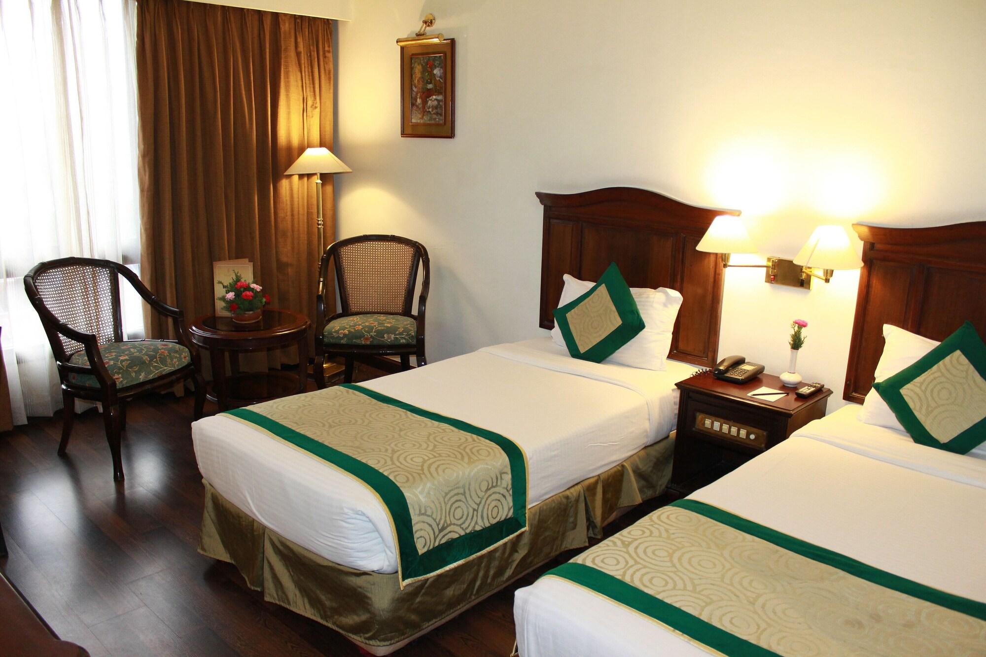 Grand Hotel Kathmandu Exterior photo