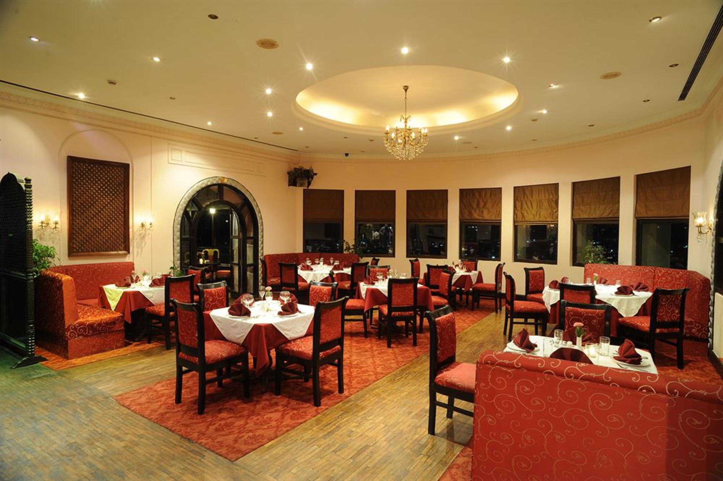 Grand Hotel Kathmandu Exterior photo